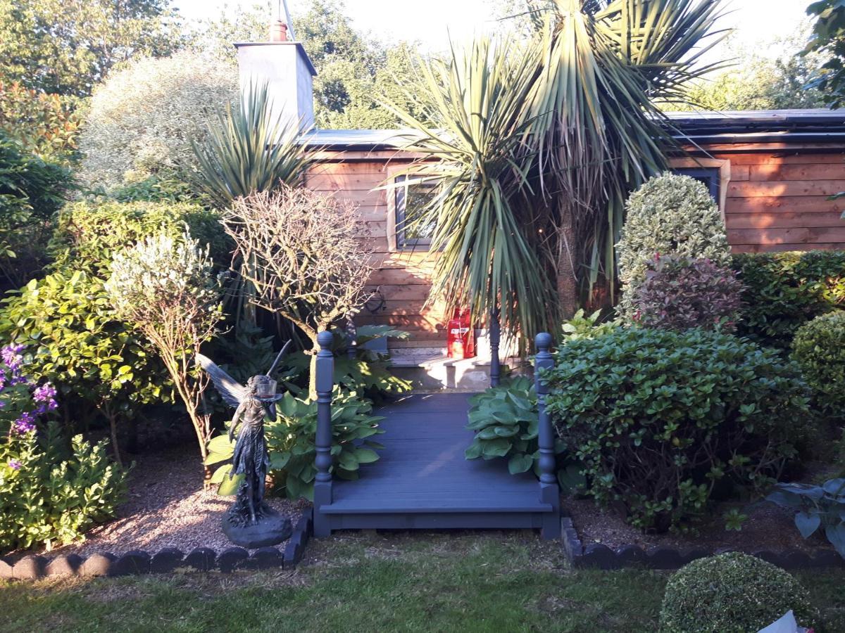 Ever Wanted To Go Off Grid Then This Is For You Sutton Coldfield Extérieur photo